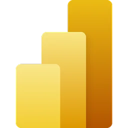 Microsoft Power BI Logo
